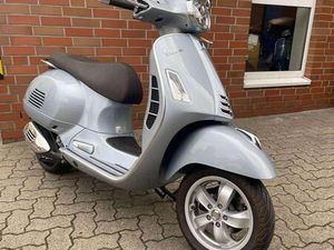 VESPA GTS 300 HPE ABS/ASR TOP