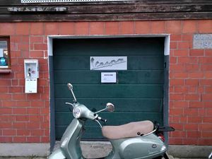 VESPA LX 125 4T TÜV NEU 1 JAHR GEWÄHRLEISTUNG