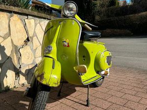 VESPA NUOVA / PRIMAVERA 125 - OLACK VERDE MELA