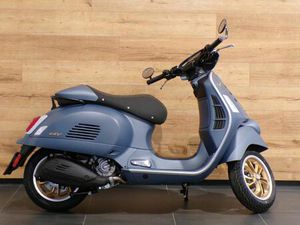 VESPA GTV 310 SEI GIORNI OFFICINA 8 / SOFORT VERFÜGBAR !