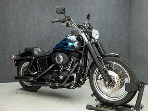 2000 HARLEY DAVIDSON FXDX DYNA SUPER GLIDE SPORT