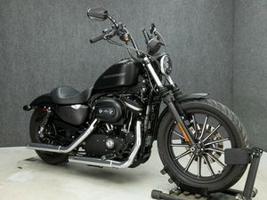 2010 HARLEY DAVIDSON XL883N SPORTSTER 883 IRON