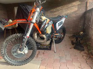 KTM EXC 250 (FLOWKIT/TRAX DÄMPFER)