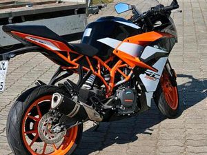 KTM RC 390