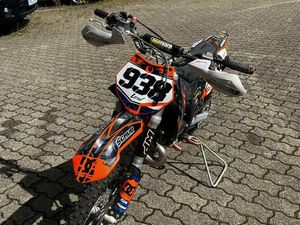 KTM SX 65ER CROSSMASCHINE