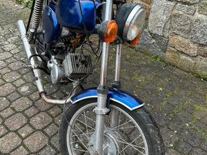 SIMSON S 51 4 GANG MIT PAPIEREN (NICHT FAHRBEREIT)