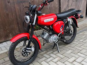 SIMSON S50B S51 4GANG KEINE SR50 SCHWALBE STAR KR51 DDR MOPED