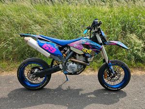 HUSABERG FE 350 SUPERMOTO ENDURO CROSS SUMO SM