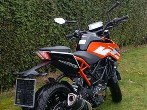 KTM 125 DUKE