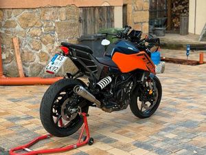 KTM DUKE 125 BJ 2024