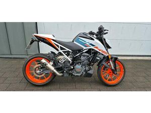 KTM DUKE 125