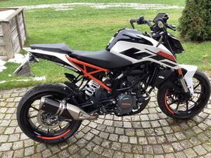 KTM DUKE 125