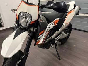 KTM SMC 690 LC4 GETRIEBESCHADEN *LESEN*