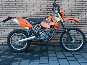 KTM 525 EXC RACING