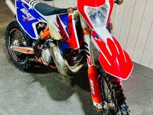 KTM EXC 300 TPI
