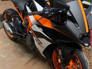 KTM 390 RC, ERSTZULASSUNG 2020, 6500KM