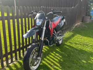 KTM LC4 640 A2 SUPERMOTO