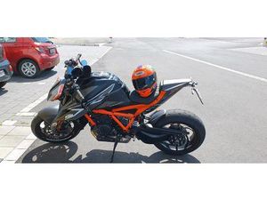 KTM 1290 SUPER DUKE RR, 1 VON 500, VIELE EXTRAS