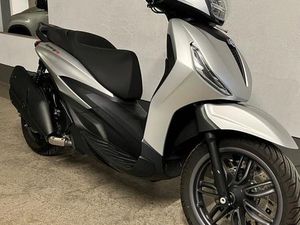PIAGGIO BEVERLY 400 S HPE