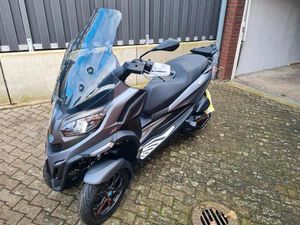 PIAGGIO MP3 530 EXCLUSIVE TITANIUM GRAU