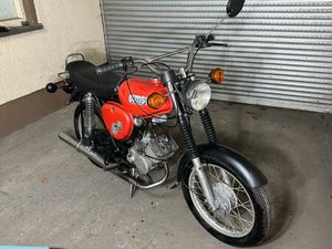 SIMSON S51 1987 4 GANG DDR PAPIERE FAHRBEREIT 60KM/H