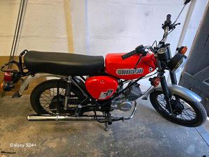 SIMSON S51