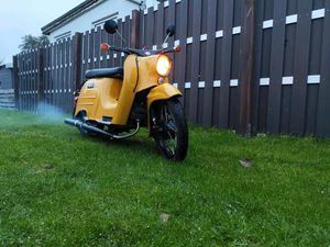 SIMSON SCHWALBE KR 51/2E
