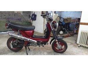 SIMSONROLLER SR50/80 ABSOLUTES EINZELSTÜCK MIT PAPIERE!!!