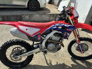 HONDA CRF250 RX SOURE