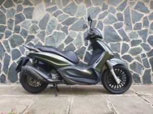 PIAGGIO BEVERLY 300S ABS/ASR SPORT 2-БРОЯ