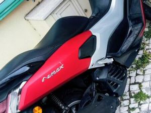 SOCOTER MOTO NMAX 125 AMORA