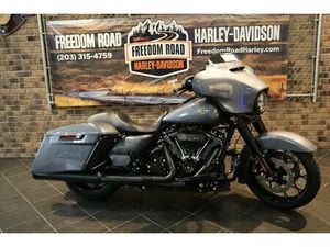 2021 HARLEY-DAVIDSON STREET GLIDE SPECIAL