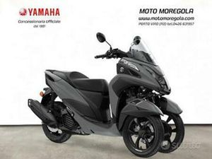 YAMAHA TRICITY 125 E5 (KM 0)