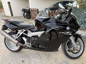 BMW K 1200 S-COMO NOVA-NOV.2008-REVISAO GERAL-PNEUS NOVOS OEIRAS E SÃO JULIÃO DA BARRA, PAÇO DE ARCOS E CAXIAS