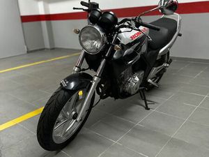 CB 500 IMPECÁVEL LOURES