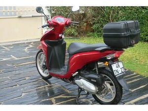 HONDA VISION ÁRVORE