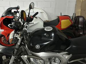 VENDO/TROCO YAMAHA FAZER 600 FZJ BELÉM