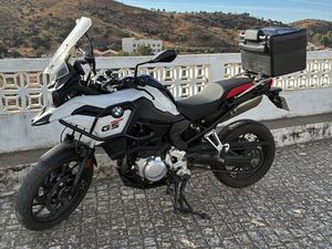 MOTO BMW F 750 GS - POUCOS KMS BENFICA