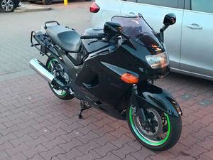 KAWASAKI ZZR 1100
