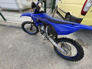 YAMAHA YZ MOTOCROSS SÃO SEBASTIÃO