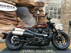 2024 HARLEY-DAVIDSON SPORTSTER S