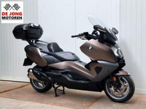 SCHITTERENDE BMW C 650 GT ABS FULL OPTION! | HD-VIDEO!! — MOTOREN | BMW — MARKTPLAATS