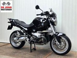 SCHITTERENDE BMW R 1200 R ABS ESA USB NAVI | HD-VIDEO!! — MOTOREN | BMW — MARKTPLAATS
