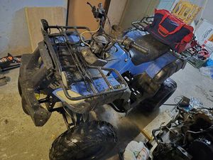 QUAD HUMMER 250. KIELCZ