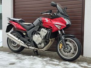 HONDA CBF 600 S ABS WTRYSK PELEN ORYGINAL Z NIEMIEC 2012 ROK BYDGOSZCZ