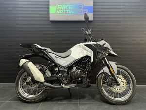 SYM NHT 125 - EX-DISPLAY LOW RATE FINANCE UK DELIVERY 124 CC