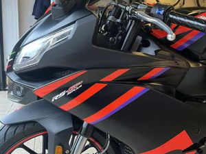 APRILIA RS 125 GP REPLICA