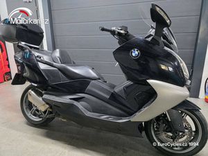 BMW C 650 GT