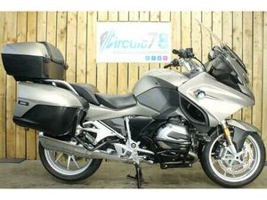 BMW R 1200 RT LE EURO 4 1170 CC