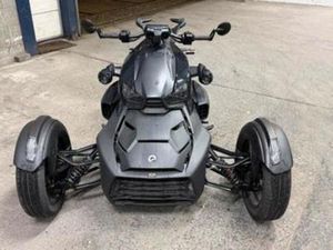 BRP CAN-AM RYKER 900 - UNIEKE DRIEWIELER! — MOTOREN | OVERIGE MERKEN — MARKTPLAATS